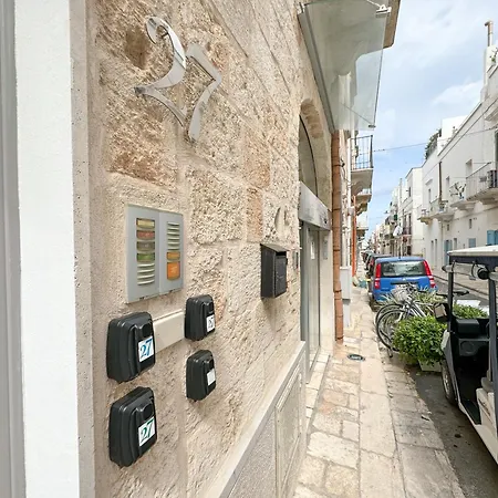 Vingt Sept Bed & Breakfast Polignano a Mare