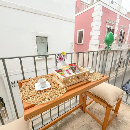 Panzió Vingt Sept Polignano a Mare