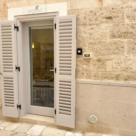 Vingt Sept 4* Polignano a Mare