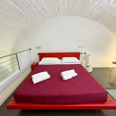Bed & Breakfast Vingt Sept Polignano a Mare