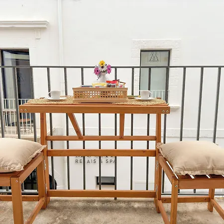 Bed & Breakfast Vingt Sept Polignano a Mare