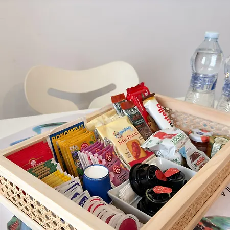 Panzió Vingt Sept Polignano a Mare