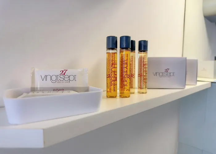 Vingt Sept Отель типа 