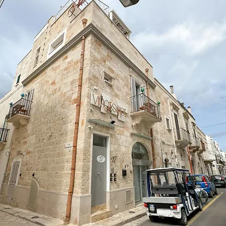 Vingt Sept 4* Polignano a Mare