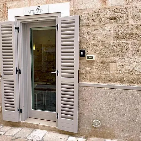 Vingt Sept 4* Polignano a Mare