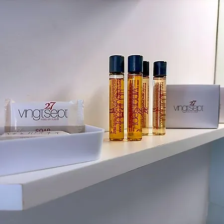 Vingt Sept Couette-café 4*