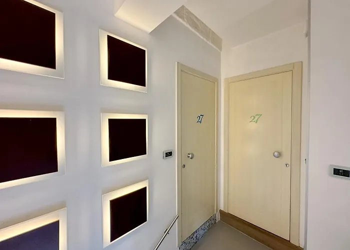 Vingt Sept Bed & Breakfast