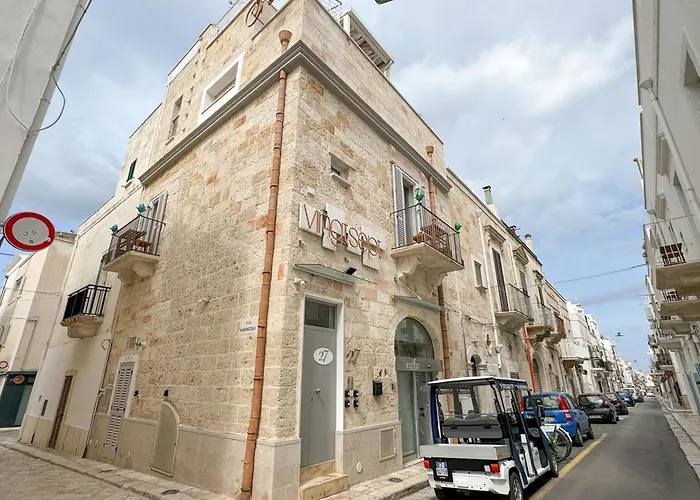 Vingt Sept 4* Polignano a Mare