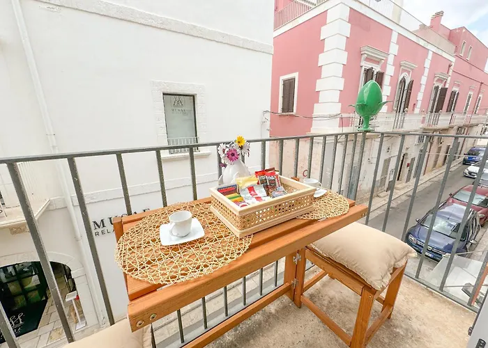 Bed & Breakfast Vingt Sept Polignano a Mare