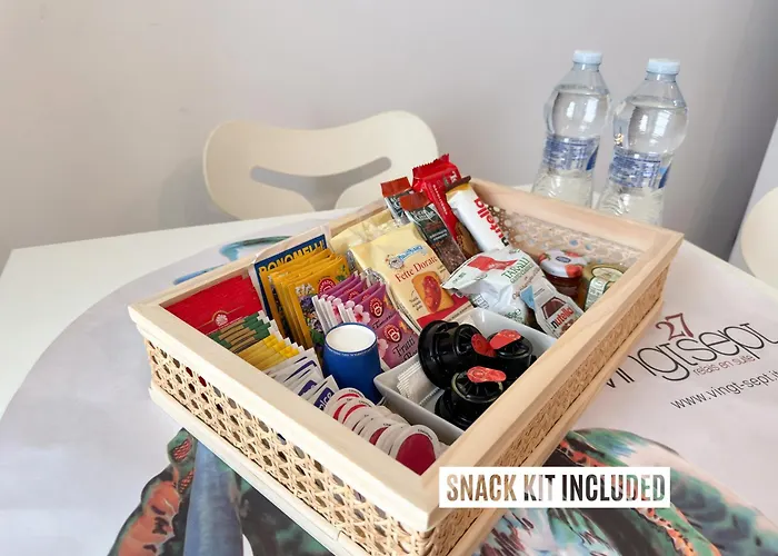 Vingt Sept Bed & Breakfast Polignano a Mare