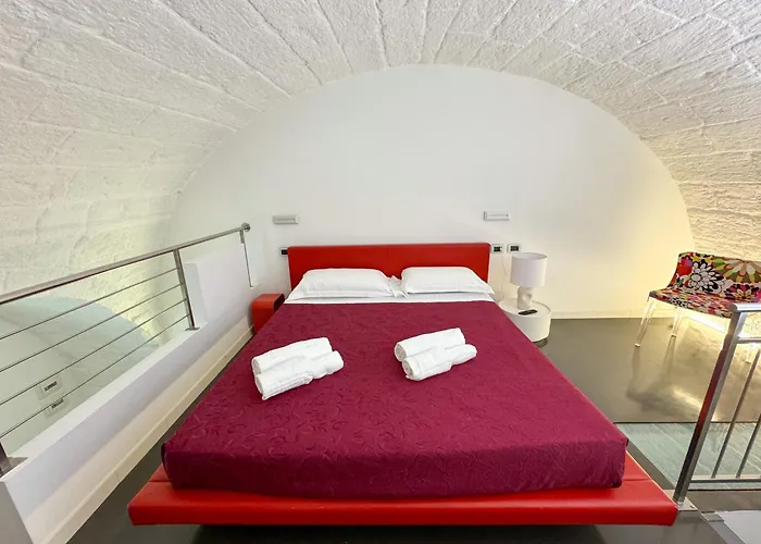 Bed & Breakfast Vingt Sept Polignano a Mare