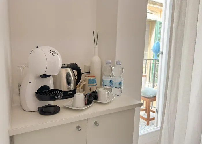 Bed & Breakfast Vingt Sept Polignano a Mare