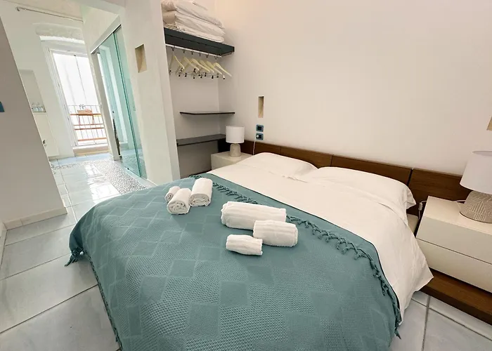 Bed & Breakfast Vingt Sept Polignano a Mare