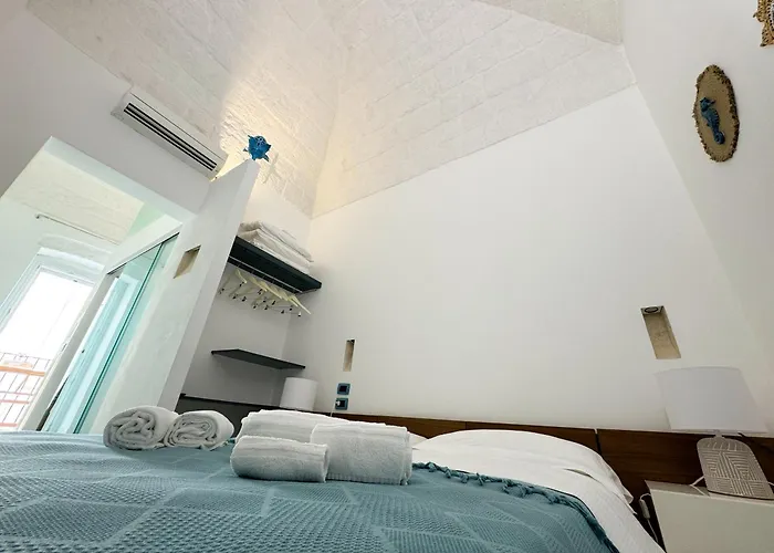 Bed & Breakfast Vingt Sept Polignano a Mare