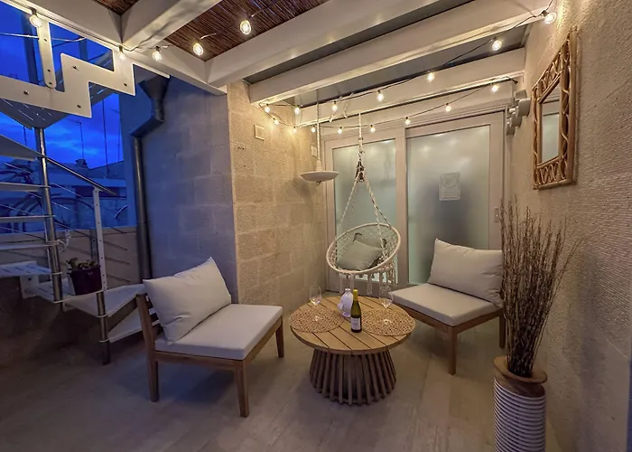 Bed & Breakfast Vingt Sept Polignano a Mare