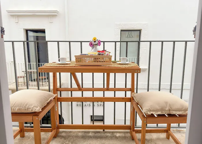 Bed & Breakfast Vingt Sept Polignano a Mare