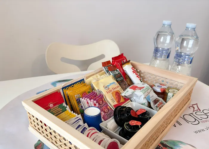Bed & Breakfast Vingt Sept Polignano a Mare